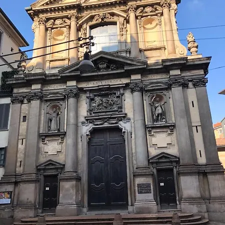 Borromei Lejlighed Milano