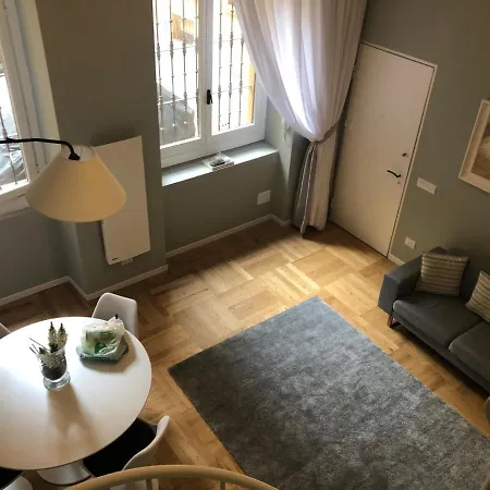 Lejlighed Borromei Milano